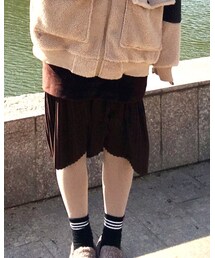 宛草壹 | スカート