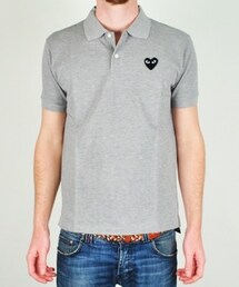 COMME des GARCONS | Comme des garçons polo(ポロシャツ)