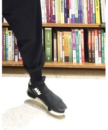 Yohji Yamamoto | スニーカー