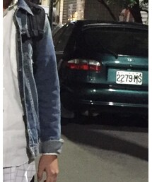 ZARA | デニムジャケット