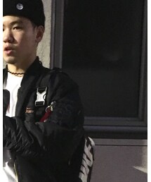 Alpha Industries | (フォーマルスーツ/小物)