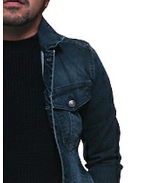 NANO universe | デニムジャケット