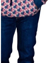 Care label | デニムパンツ