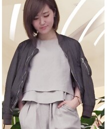 beautiful people | ナイロンジャケット