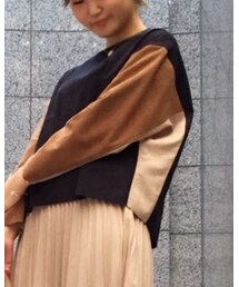 beautiful people | トップス