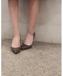STUDIOUS | パンプス