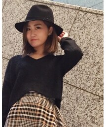 STUDIOUS | ニット/セーター