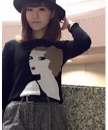 beautiful people | ニット/セーター