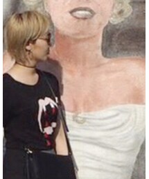 SAINT LAURENT PARIS | Tシャツ/カットソー