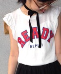 repipi armario(レピピ アルマリオ)の「トップス(Tシャツ/カットソー)」