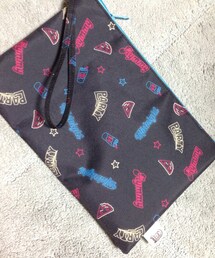 Aymmy in the batty girls | エイミーのクラッチバッグ（付録）(クラッチバッグ)