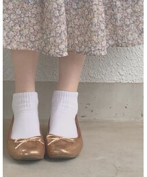 RETRO GIRL | バレエシューズ