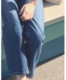 GU | デニムパンツ