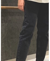 ZARA | デニムパンツ