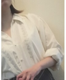 no brand | シャツ/ブラウス
