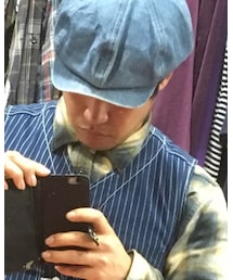 FREEWHEELERS | キャスケット