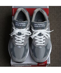 NEW BALANCE | New Balance M993(スニーカー)