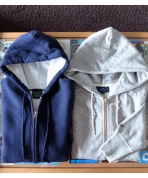 GYMPHLEX | Left：Camber navy ・Right：Gymphlex gray(ジャケット/アウター)