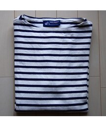 SAINT JAMES | バスクシャツ(Tシャツ/カットソー)