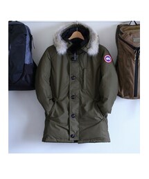 CANADA GOOSE | Riverton アメリカンラグシー別注(ダウンジャケット/コート)