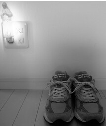 NEW BALANCE | 993(スニーカー)