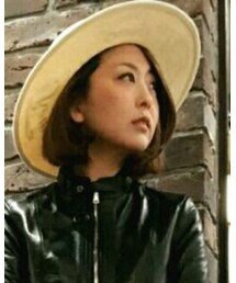 GUILD PRIME | 【GUILD PRIME】WOMENS ROMANTIC70'Sハット(ハット)