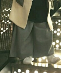 M/M ATTACHMENT | パンツ