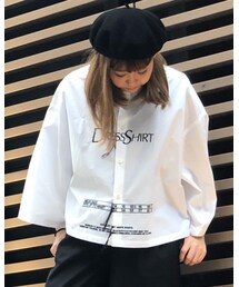 doublet | シャツ/ブラウス