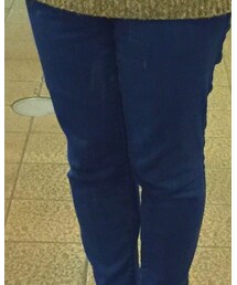 LOWRYS FARM | デニムパンツ