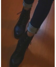 MOUSSY | ブーツ