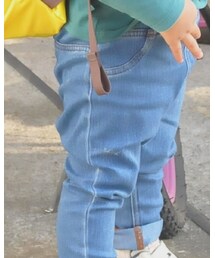 無印良品 | デニムパンツ
