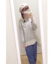 Samansa Mos2 | シャツ/ブラウス