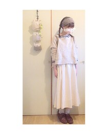 one after another NICE CLAUP | Tシャツ/カットソー
