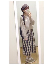 petit tente | スカート