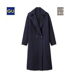 GU | トレンチコート