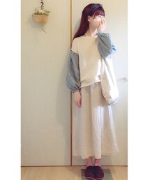 minne | シャツ/ブラウス