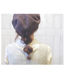 ✂︎ | 後ろたまねぎヘア ○(その他)