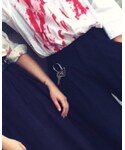 PRADA(プラダ)の「財布/小物(キーケース/キーアクセサリー)」