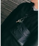 PRADA(プラダ)の「財布/小物(キーケース/キーアクセサリー)」
