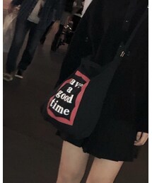 Have a good time | ショルダーバッグ