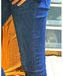 しまむら | デニムパンツ