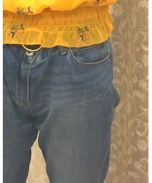 UNIQLO | デニムパンツ