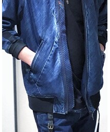 DIESEL | デニムジャケット