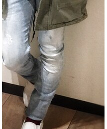 DIESEL | デニムパンツ