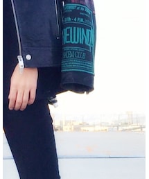 DIESEL | ライダースジャケット