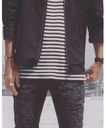 DIESEL BLACK GOLD | Tシャツ/カットソー