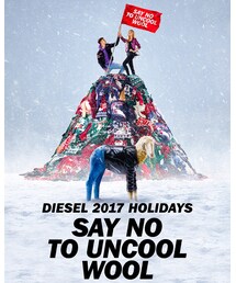 SAY NO TO UNCOOL WOOL | その他