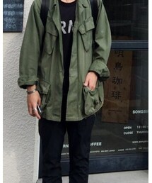 古着 | ミリタリージャケット