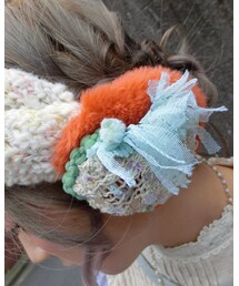 Handmade | ヘアバンド
