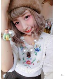 SEDMIKRASKY | ネックレス